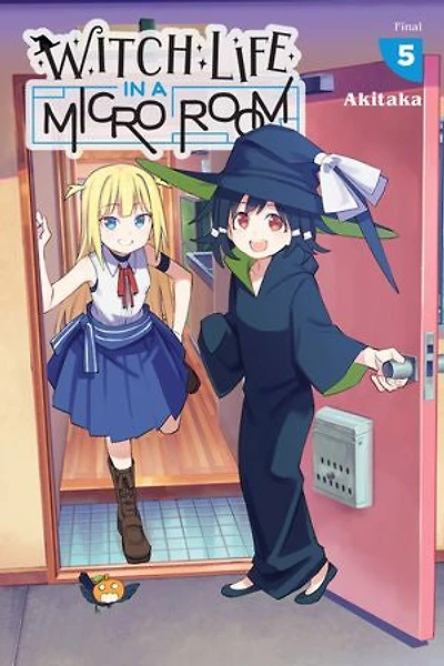 Witch Life a Micro Room, Vol. 5