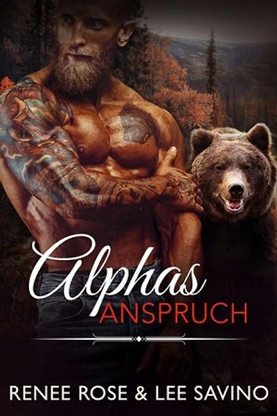 Alphas Anspruch: Bad Boy Bären, #1