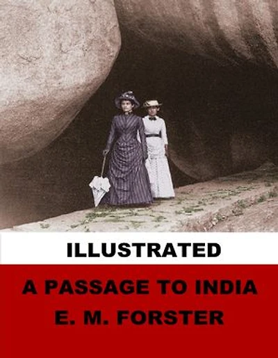 A Passage to India Illustrated