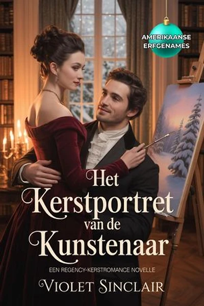 HET KERSTPORTRET VAN DE KUNSTENAAR: amerikaanse erfgenames kerstcollectie - Dutch Christmas Collection, #2