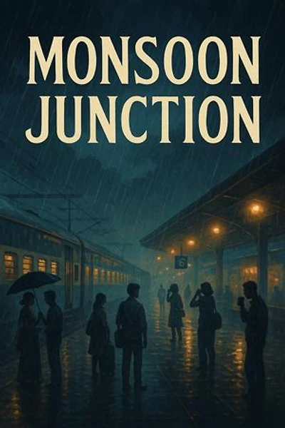Monsoon Junction: Monsoon Junction, #1