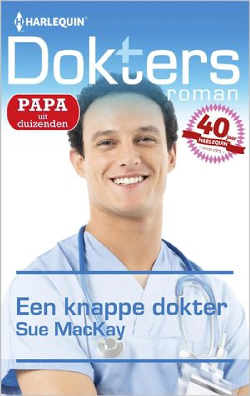 Een knappe dokter: Papa uit duizenden