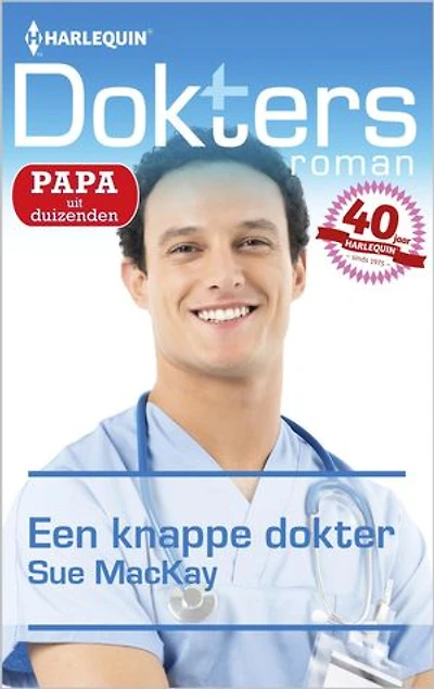 Een knappe dokter: Papa uit duizenden
