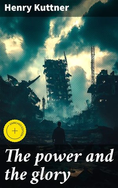 The power and the glory: Enriched edition. Psychic Abilities and Ethical Dilemmas in a Dystopian World