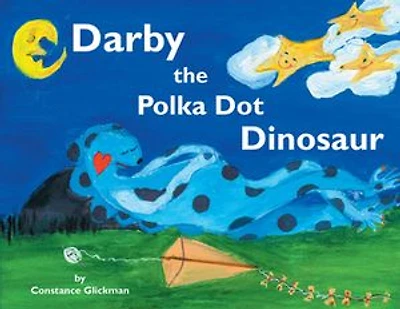 Darby the Polka Dot Dinosaur