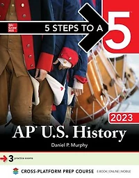 5 Steps to a 5: AP U.S. History 2024