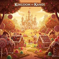Kingdom of Kandi : The Journey: Kingdom of Kandi, #1