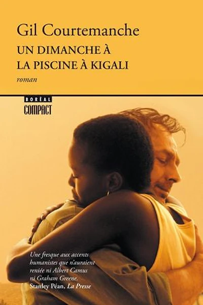 Un dimanche à la piscine Kigali