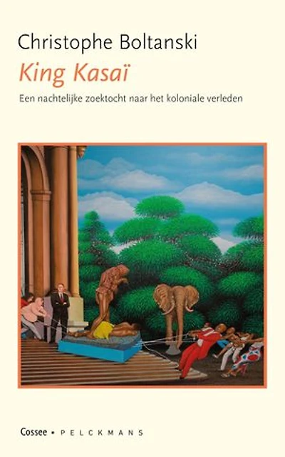 King Kasaï: Een nachtelijke zoektocht naar het koloniale verleden