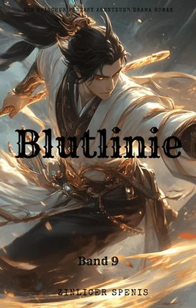 Blutlinie:Ein Epischer Fantasy Abenteuer Drama Roman(Band