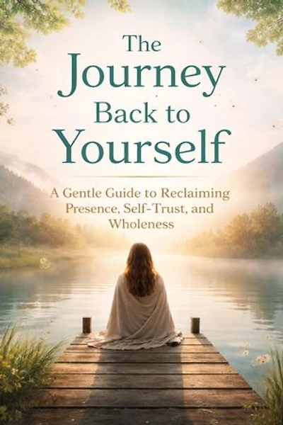 The Journey Back to Yourself: A Gentle Guide to Reclaiming Presence, Self-Trust, and Wholeness