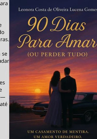 90 Dias Para Amar