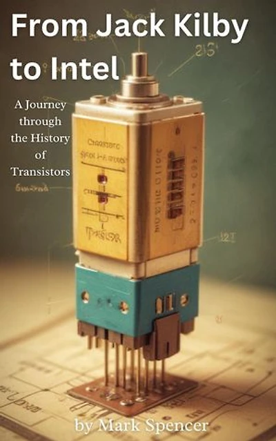 From Jack Kilby to Intel: A Journey through the History of Transistors