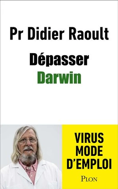Dépasser Darwin: l'évolution comme vous ne l'aviez jamais imaginée