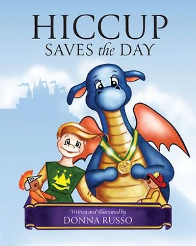 Hiccup Saves the Day