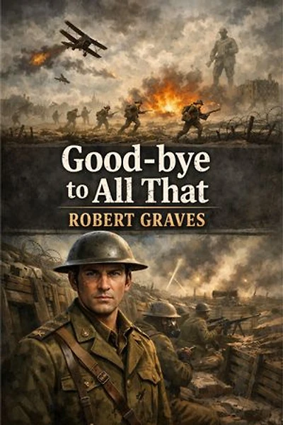 Good-bye To All That (Illustrated)