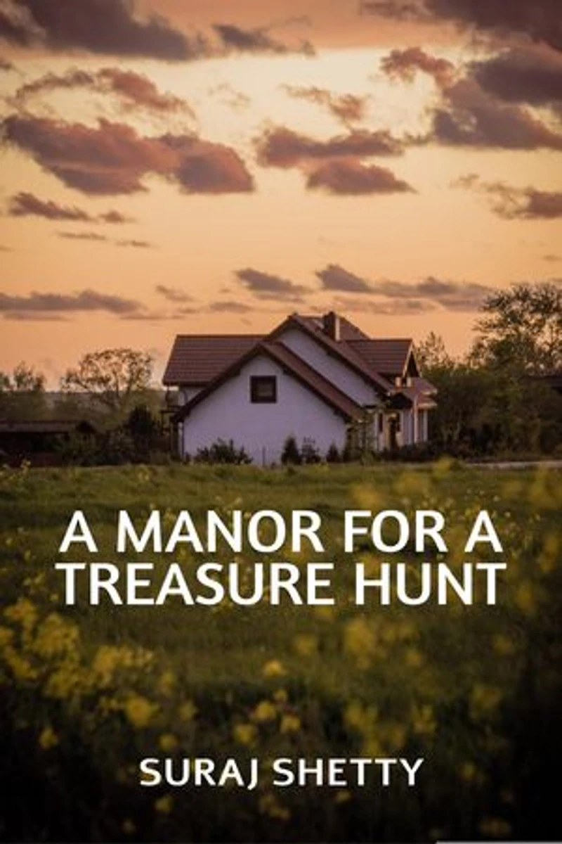 A Manor for a Treasure Hunt