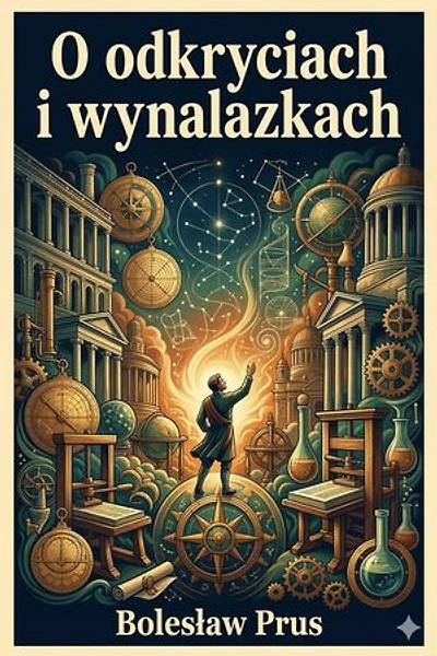 O odkryciach i wynalazkach / Odczyt popularny wypowiedziany dnia 23 marca 1873 r.