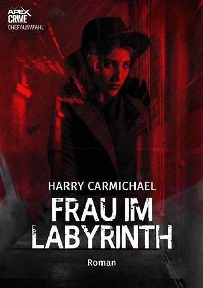 FRAU IM LABYRINTH: Der Krimi-Klassiker!