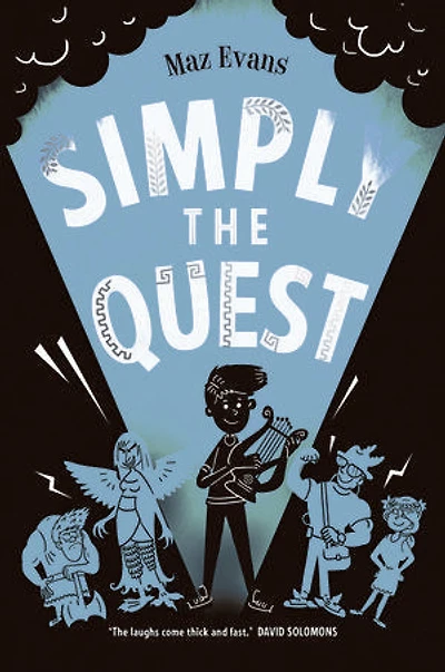 Simply the Quest