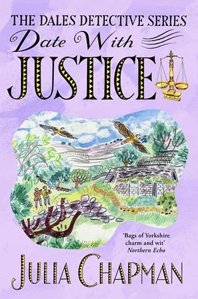 Date with Justice (Dales Detective #9)