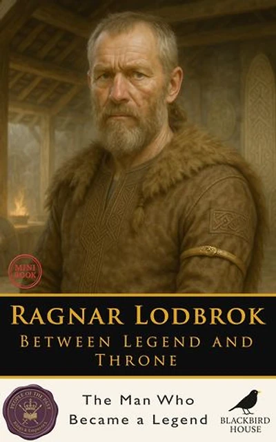 Ragnar Lodbrok: Between Legend and Throne: The Man Who Became a Legend
