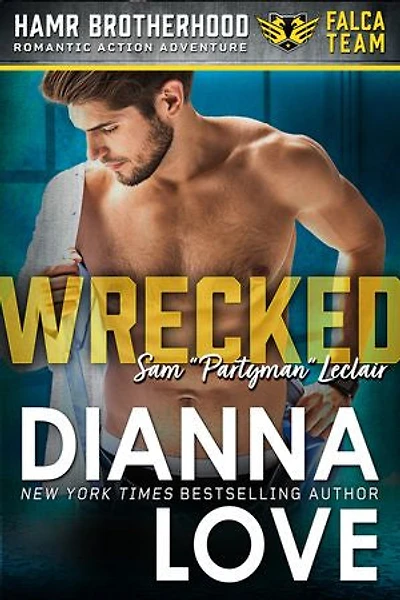 WRECKED: HAMR Brotherhood FALCA Black Ops Team Romantic Action Adventure