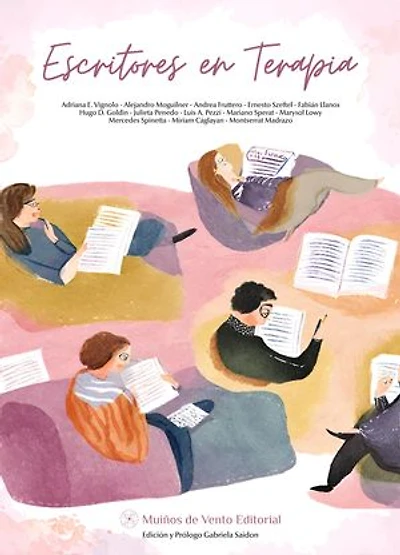 Escritores en terapia