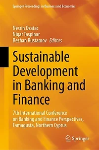Sustainable Development Banking and Finance: 7th International Conference on Finance Perspectives, Famagusta, Northern Cyprus