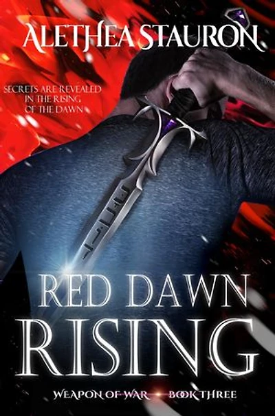 Red Dawn Rising: Weapon of War, #3
