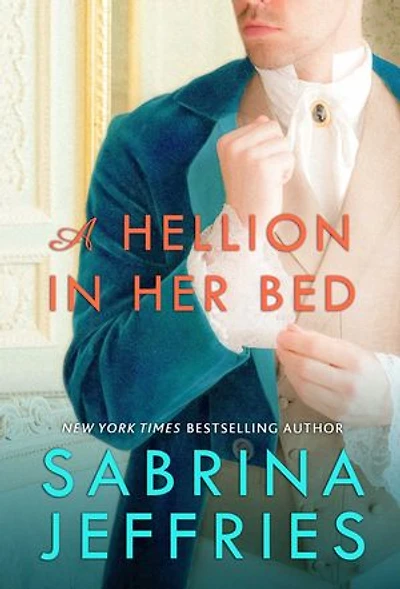 A Hellion Her Bed
