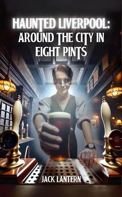 Haunted Liverpool: Around the City in 8 Pints