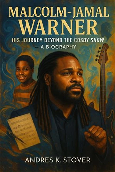 Malcolm‑Jamal Warner: His Journey Beyond The Cosby Show – A Biography
