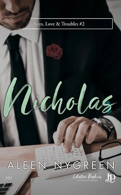 Nicholas: Boys, Love and Troubles #2