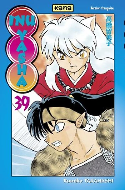 Inu-Yasha, Vol. 39