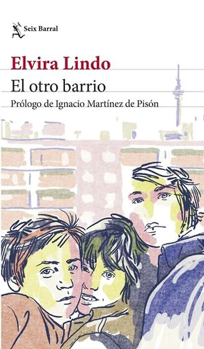 El otro barrio: Prólogo de Ignacio Martínez de Pisón