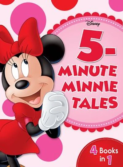 5-Minute Minnie Tales