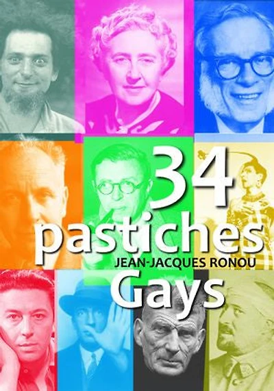 34 pastiches gays