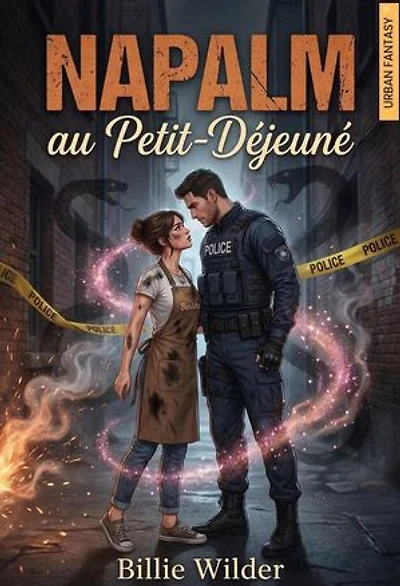 Napalm au Petit-Déjeuner: Coup de Foudre et Dommages Collatéraux, #1