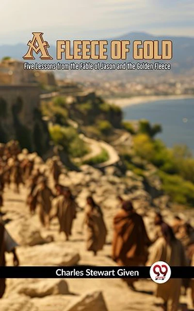 A Fleece Of Gold Five Lessons From The Fable Of Jason And The Golden Fleece