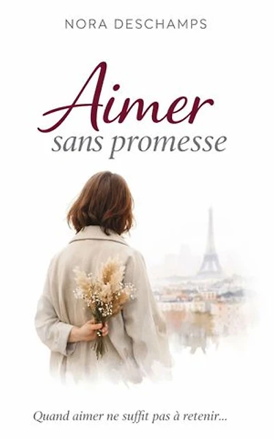 Aimer sans promesse: Et si le plus vrai des amours était celui qui ne promet rien… mais ne trahit jamais ?