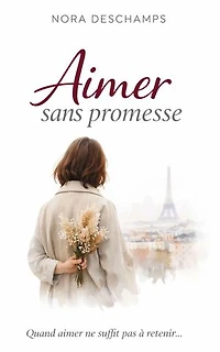 Aimer sans promesse: Et si le plus vrai des amours était celui qui ne promet rien… mais ne trahit jamais ?
