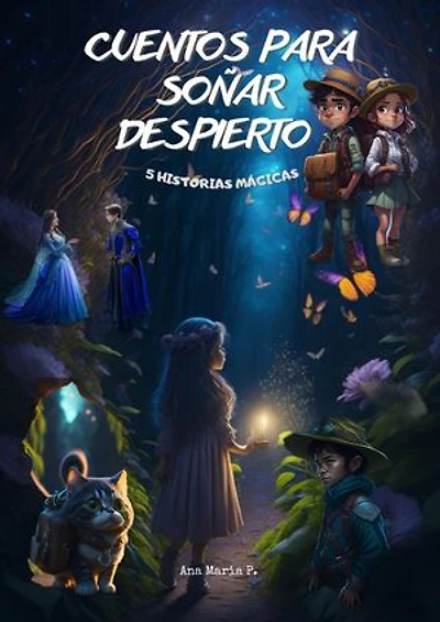 Cuentos para soñar despierto