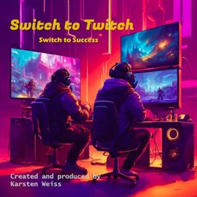 Switch to Twitch
