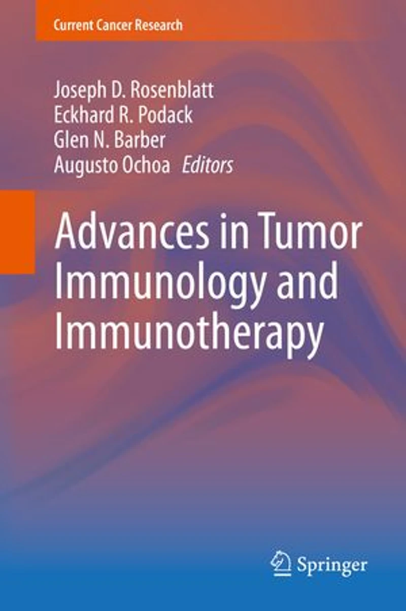 Advances Tumor Immunology and Immunotherapy