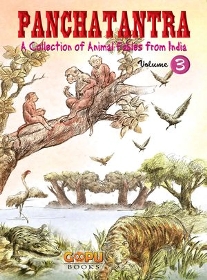 Panchatantra - Volume 3