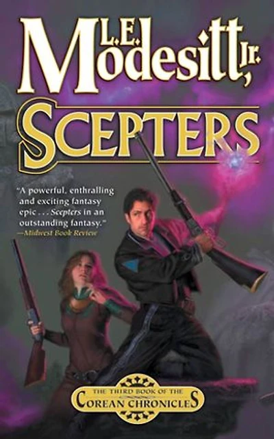Scepters: The Third Book of the Corean Chronicles