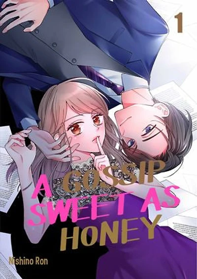 A Gossip Sweet as Honey: Volume