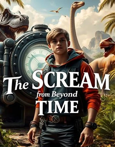 The Scream from Beyond Time (Time Travel Dino Age)