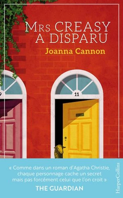 Mrs Creasy a disparu: la comédie british best-seller en Angleterre !